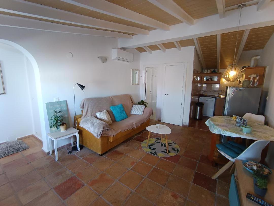 דירות טאולאדה Atico-Penthouse En Moraira Con Vistas Al Mar מראה חיצוני תמונה