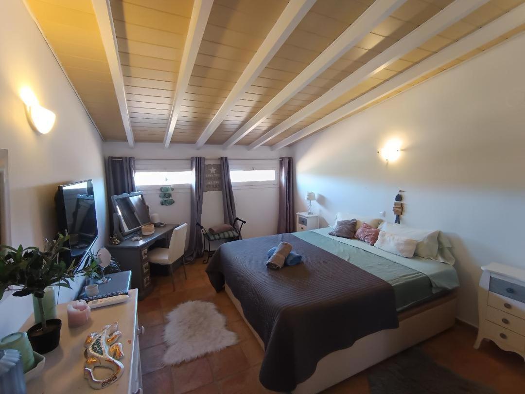 דירות טאולאדה Atico-Penthouse En Moraira Con Vistas Al Mar מראה חיצוני תמונה