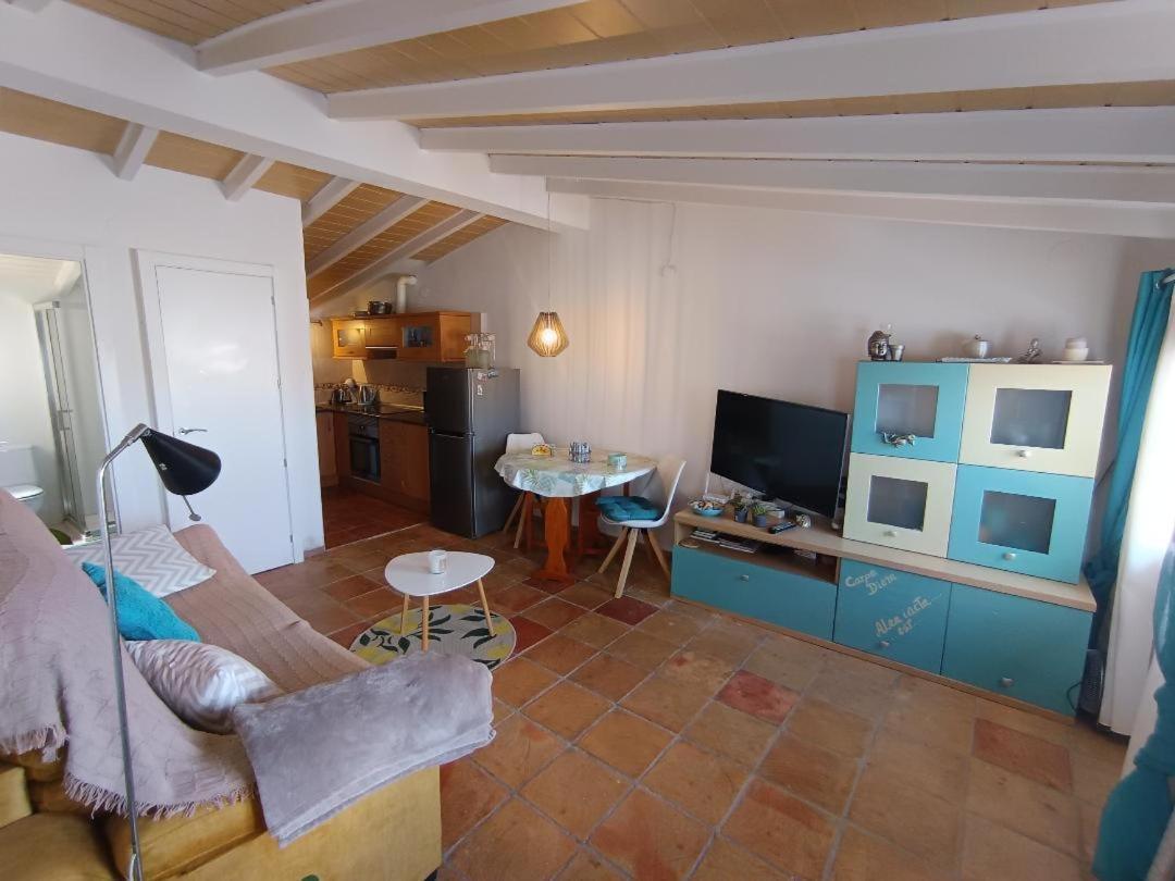 דירות טאולאדה Atico-Penthouse En Moraira Con Vistas Al Mar מראה חיצוני תמונה
